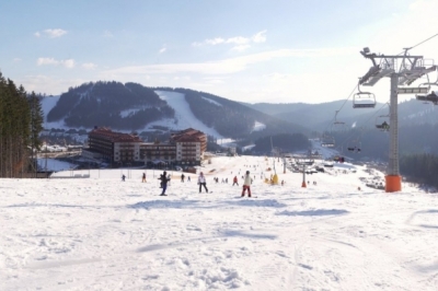 Буковель