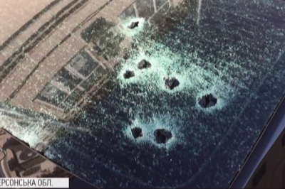 Замах на Андрія Федоренка