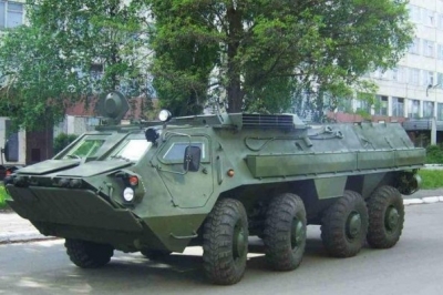 Миколаївський бронетанковий завод