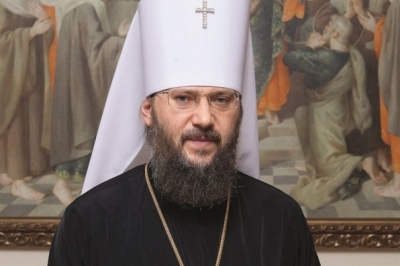 Керуючий справами УПЦ МП митрополит Антоній