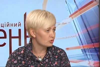 Лариса Ніцой