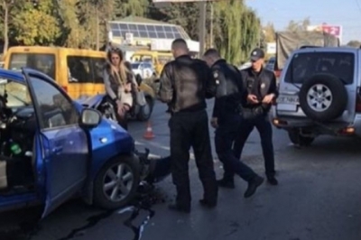 ДТП Чернівці