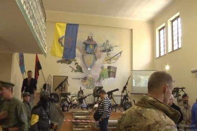Будинок воїна у Львові