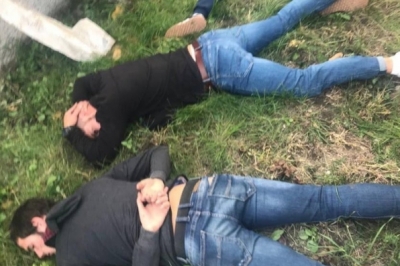 "Приїхали на "гастролі" за 60$"