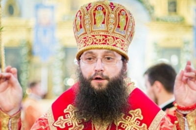 Архієпископ УПЦ МП Климент