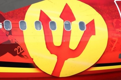 Brussels Airlines в Україні