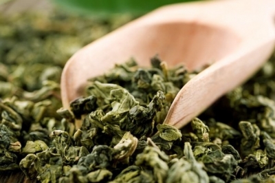 Зеленый чай