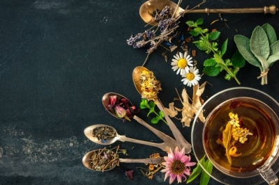 Трав'яний чай