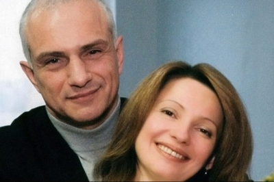 Тимошенко та її чоловік