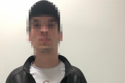 В аеропорту "Бориспіль" спіймали "казака"