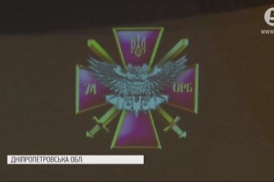 З фронту повернувся 74-й розвідбатальйон