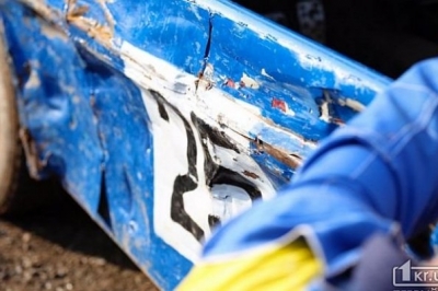 Аварія на перегонах, Кривий Ріг