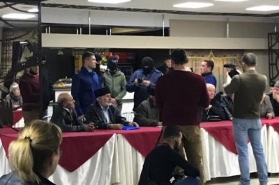 російські силовики у Криму