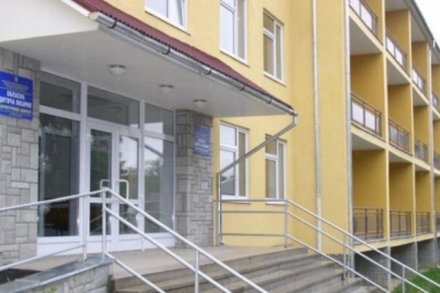 Дитяча лікарня на Закарпатті