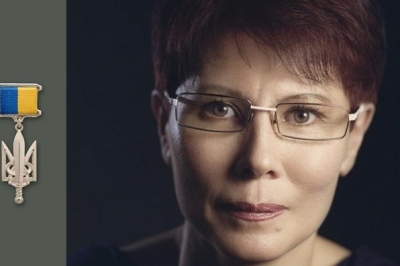 Галина "Вітерець" Алмазова