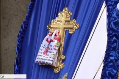 Одеса попрощалося з розвідником 28-ї мехбригади