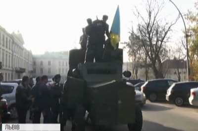 У Львові відзначають 100-річчя ЗУНР