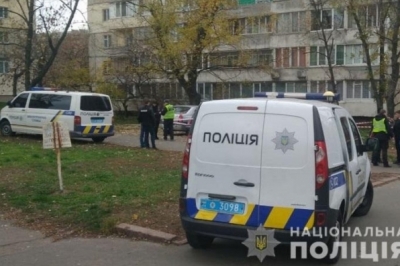 У Києві на гранаті підірвався хлопець