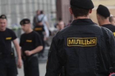 Полиция (милиция) в Беларуси