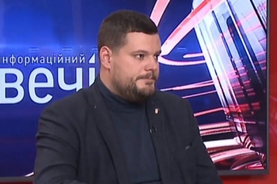 Андрій Іллєнко