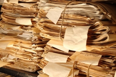 Архів документів, історія