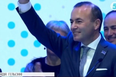 Манфред Вебер