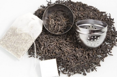 Чай, чайный пакетик