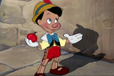 Мультфильм "Пиноккио"