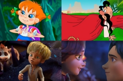 Украинские мультфильмы