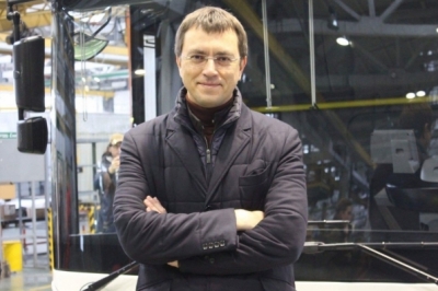 Володимир Омелян