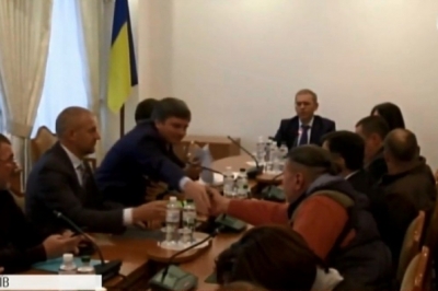 Засідання комітету ВР