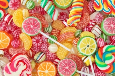 Солодощі, цукерки, карамельки