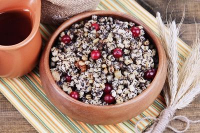 Різдво, кутя