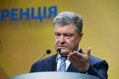 Петро Порошенко