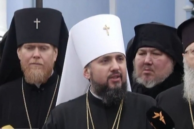митрополит Епіфаній