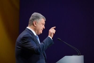 Петро Порошенко