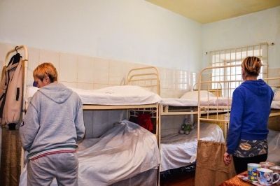 Жінки в колонії