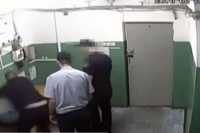 Побиття у харківському метро