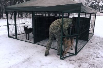 Кінологічний комплекс ДПСУ