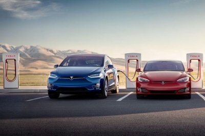 Tesla Supercharger