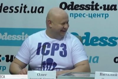 Олег Скавиш