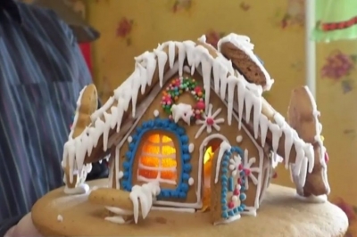 Пряничні будиночки, Черкаси