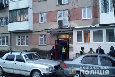 Вибух у гуртожитку Тернополя