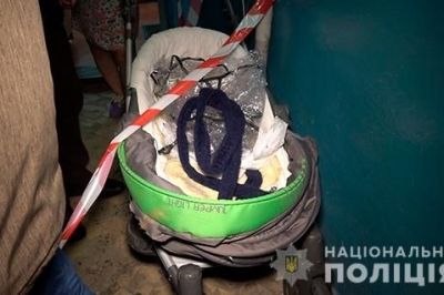 У Сумах зірвався ліфт з малям