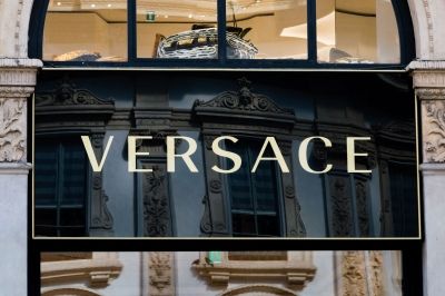 Versace Версаче логотип