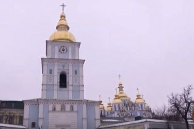 Михайлівський золотоверхий собор