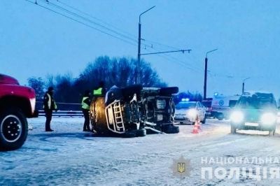 ДТП, Івано-Франківщина