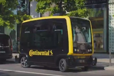 Машина-безпілотник CUbE