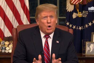 Дональд Трамп