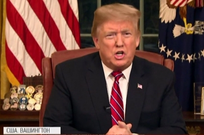 Дональд Трамп